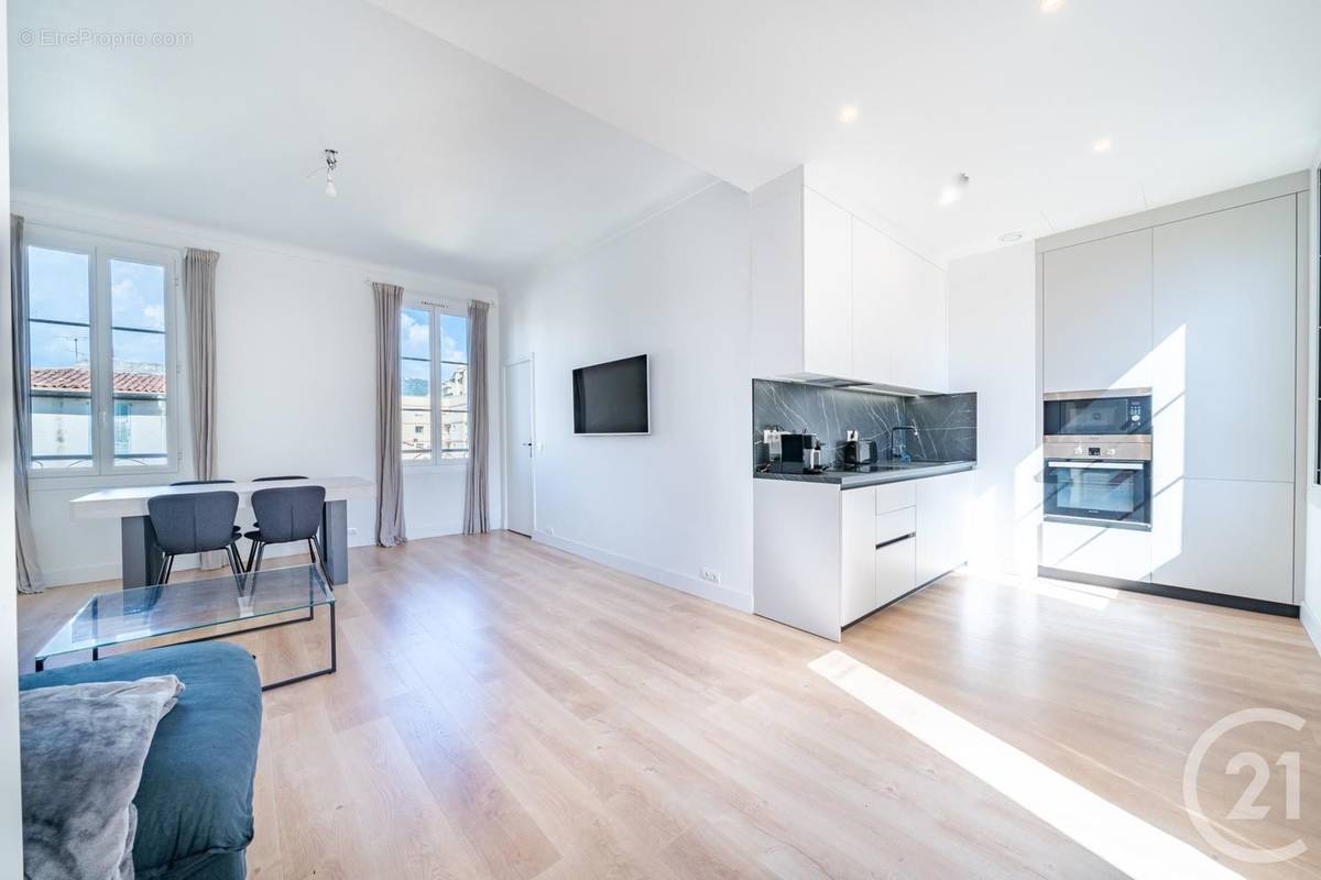 Appartement à NICE