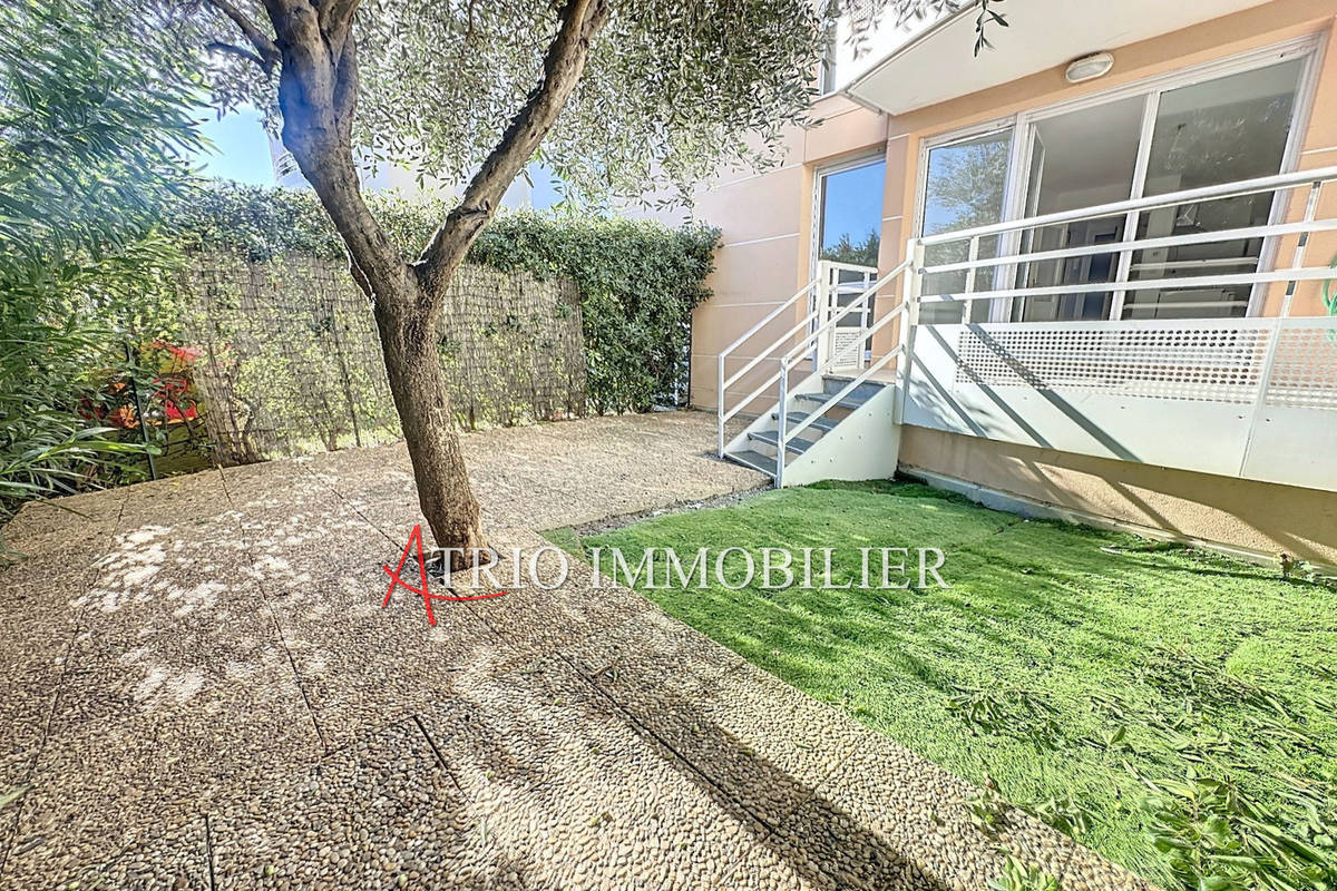 Appartement à CAGNES-SUR-MER