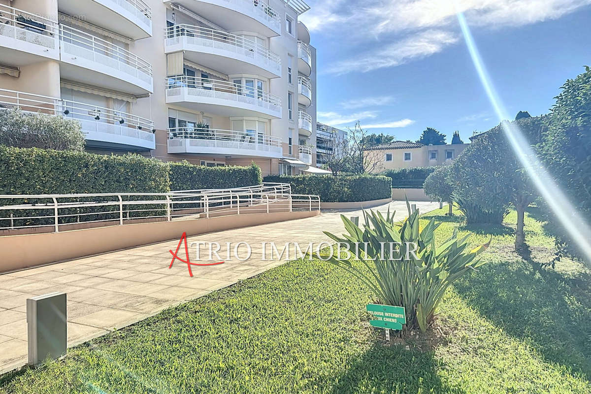 Appartement à CAGNES-SUR-MER