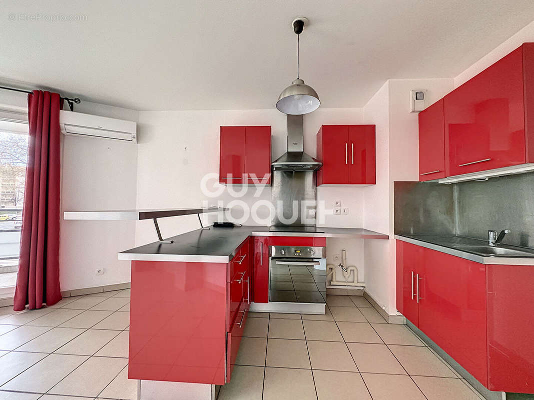 Appartement à LYON-8E