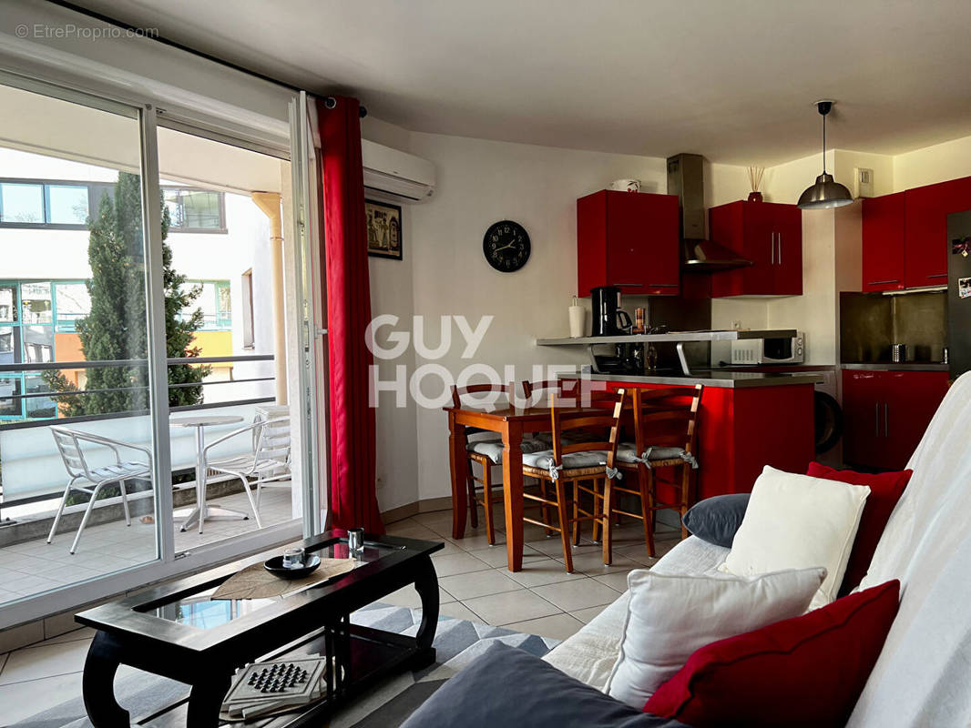 Appartement à LYON-8E