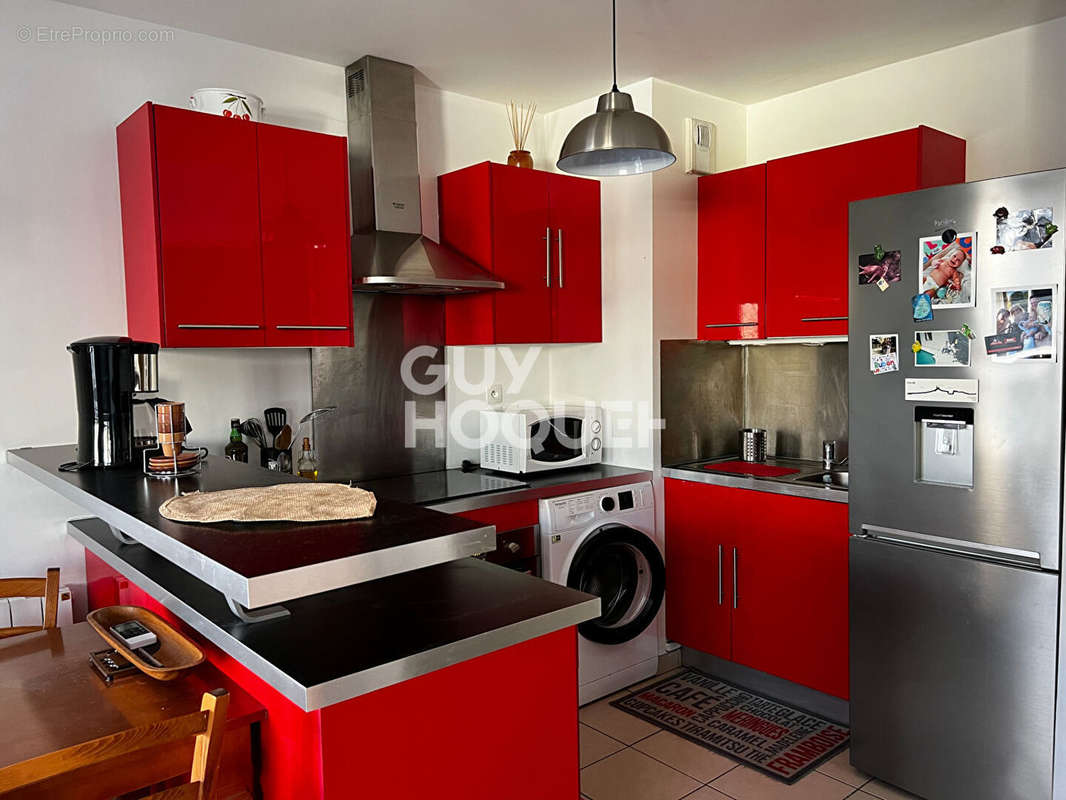 Appartement à LYON-8E