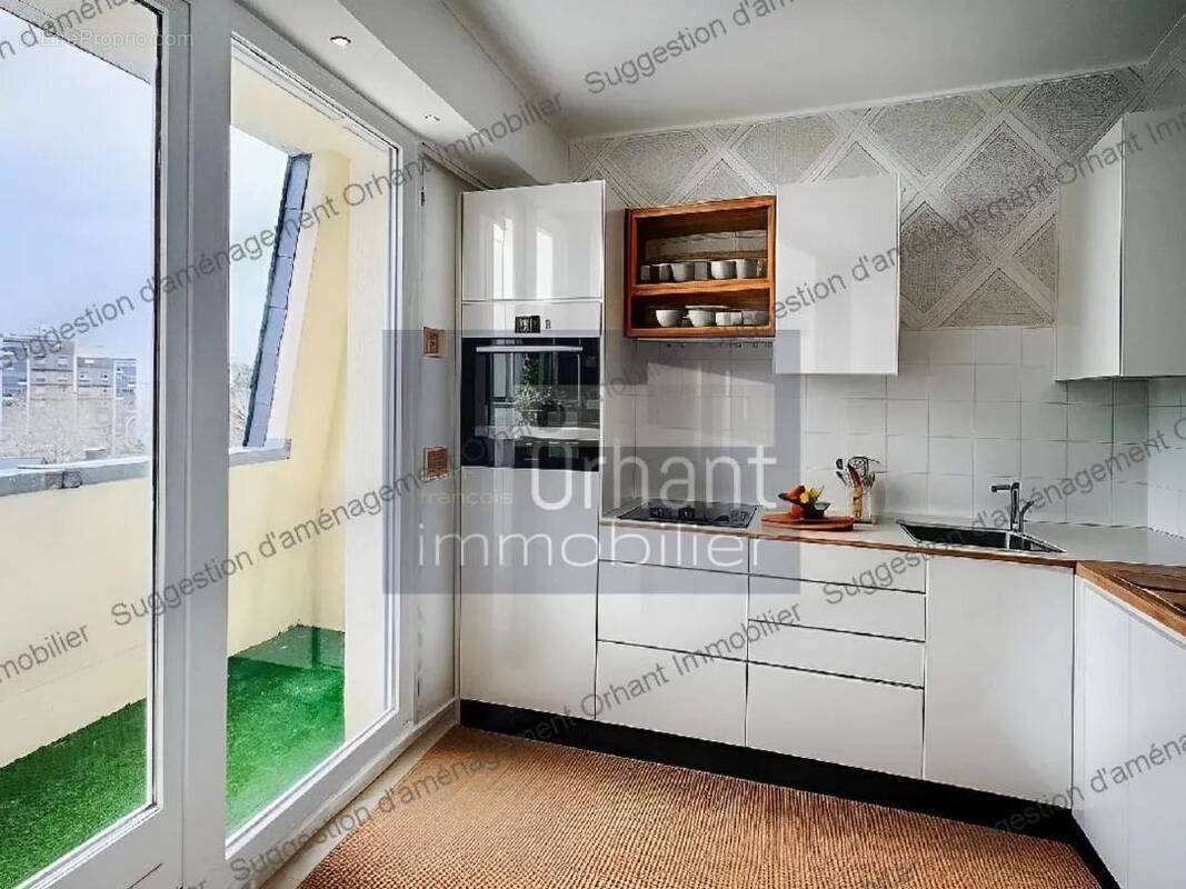 Appartement à VANNES