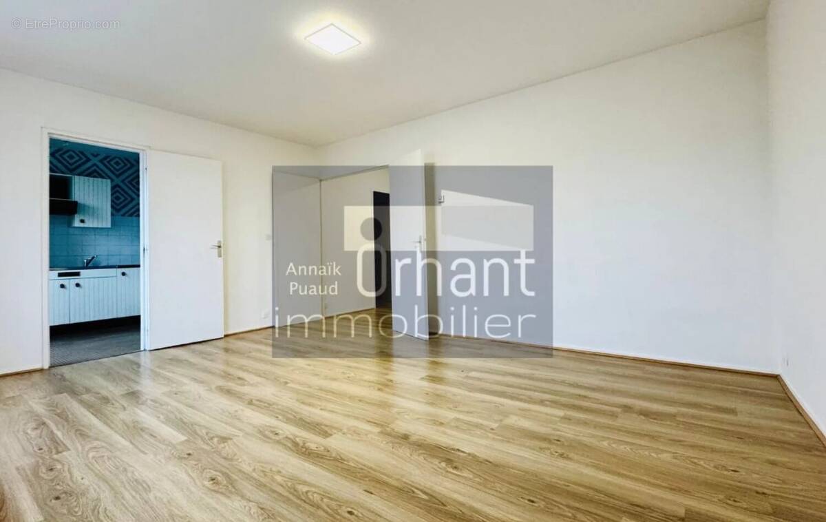 Appartement à VANNES