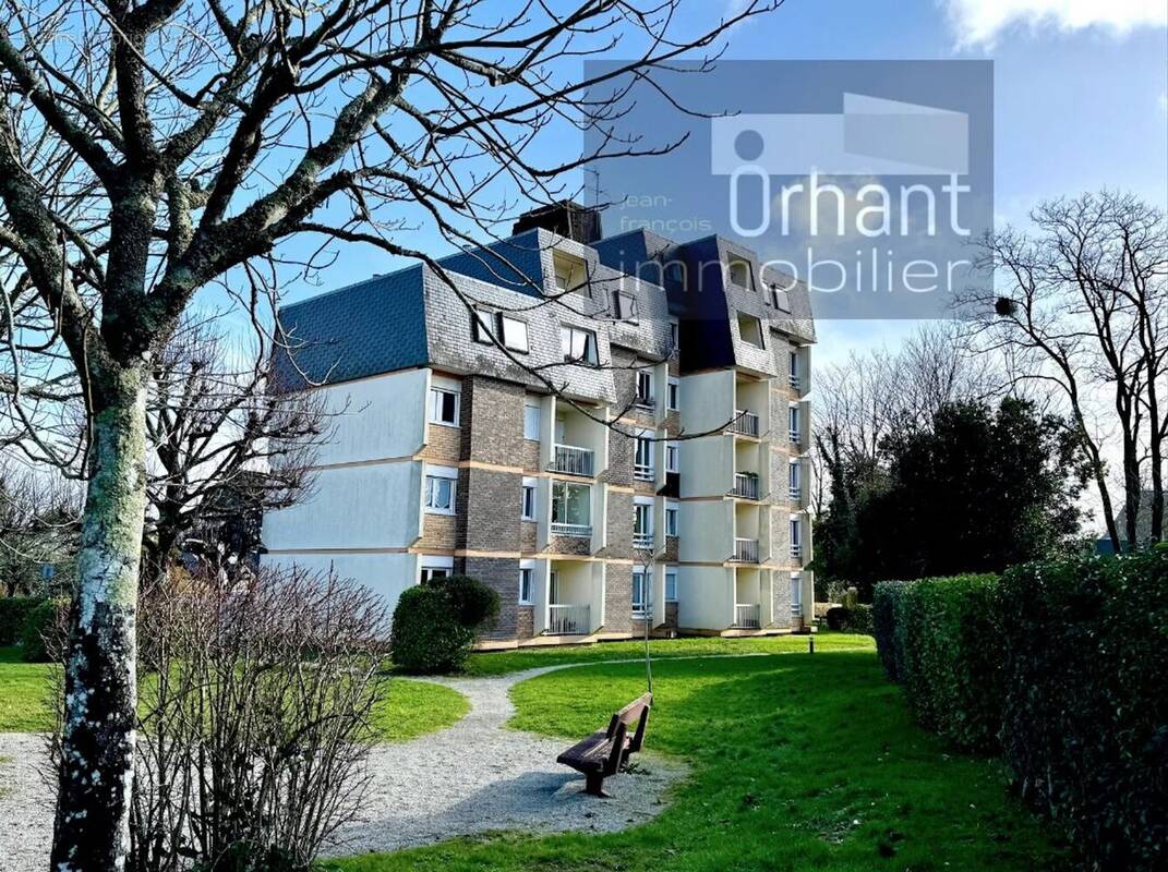 Appartement à VANNES