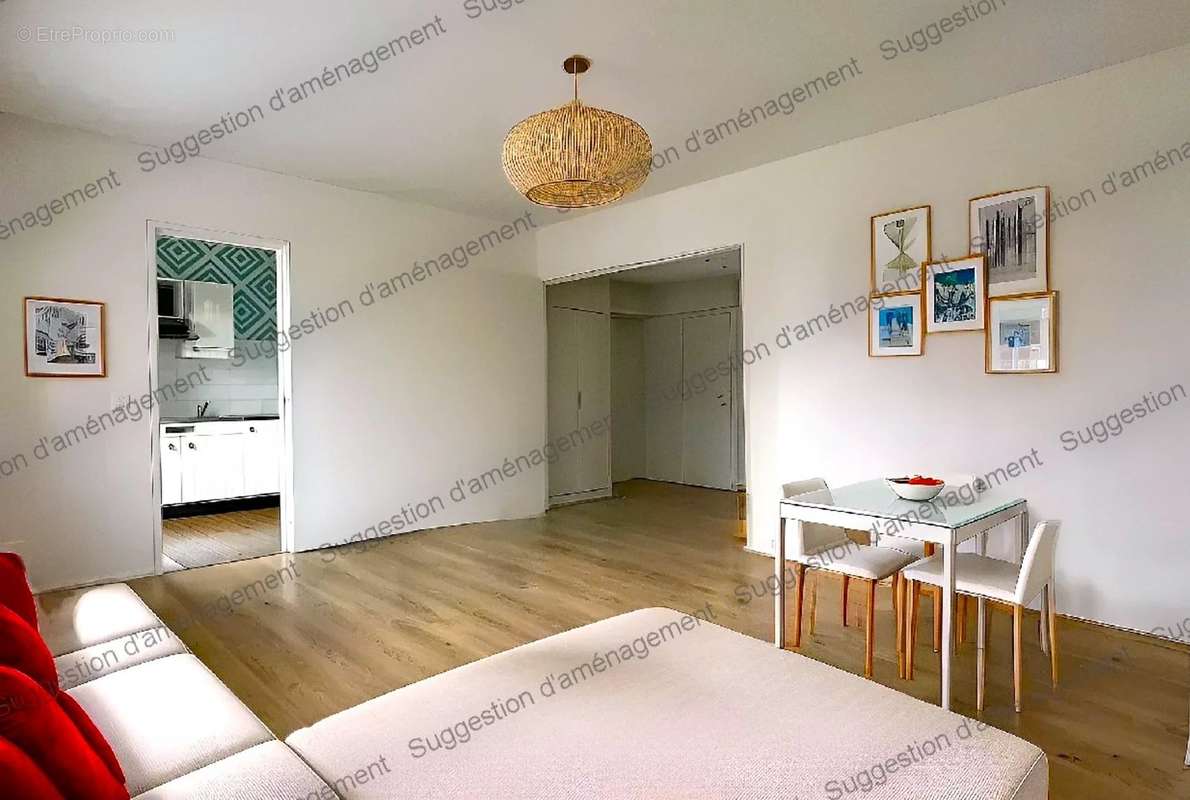 Appartement à VANNES