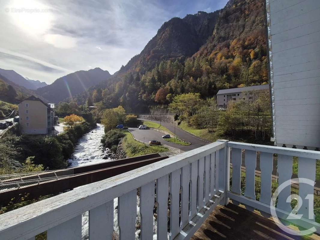 Appartement à CAUTERETS