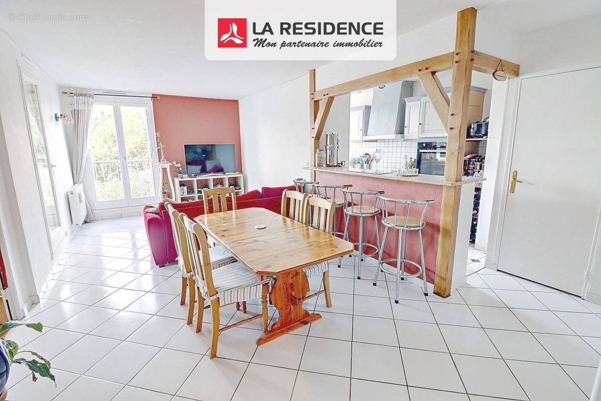 Appartement à SANNOIS