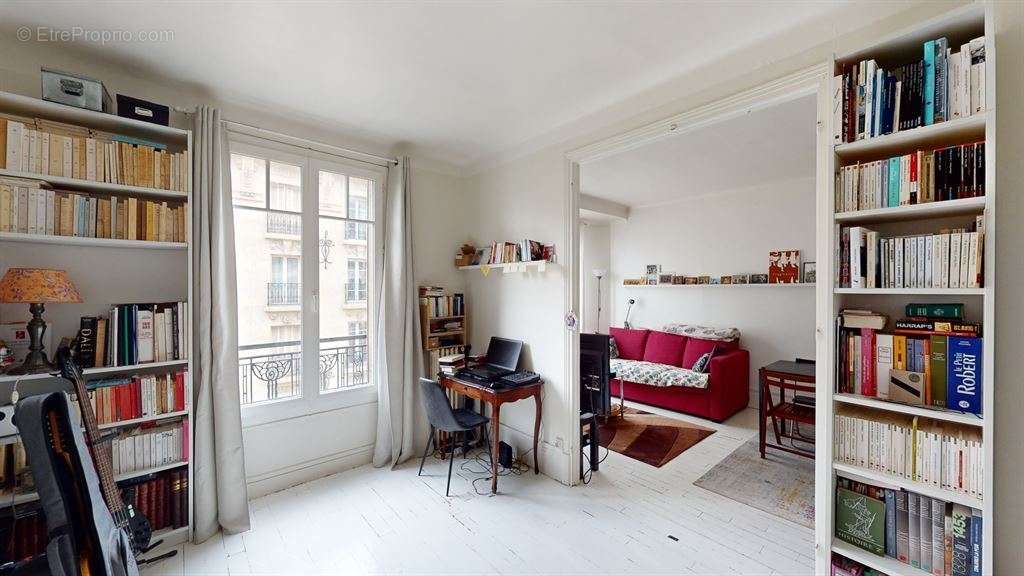 Appartement à CLAMART