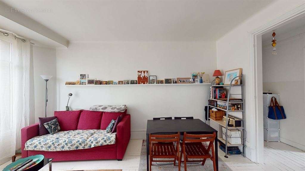 Appartement à CLAMART