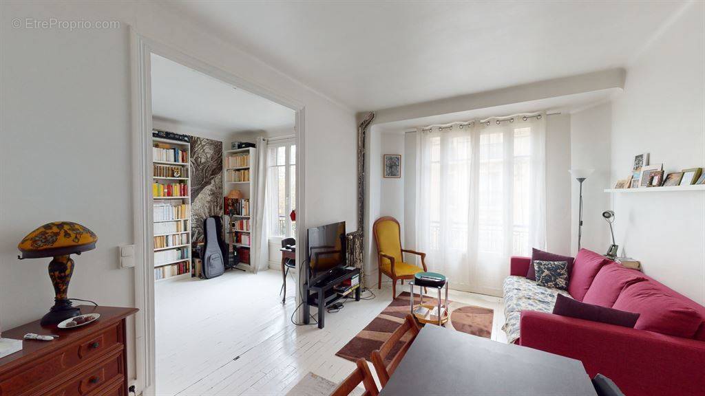 Appartement à CLAMART