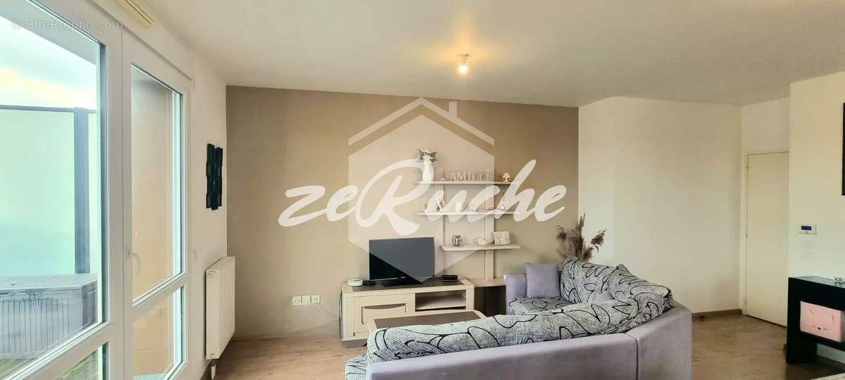 Appartement à HEROUVILLE-SAINT-CLAIR