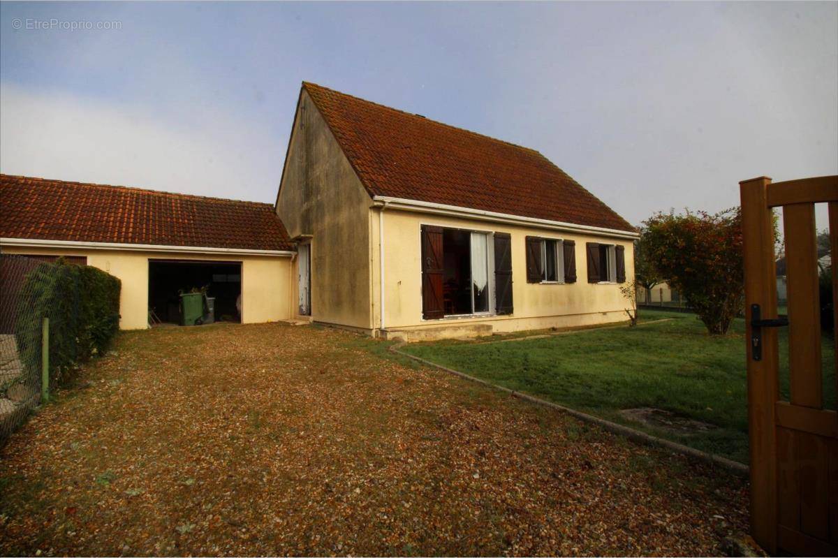 Maison à LE NEUBOURG