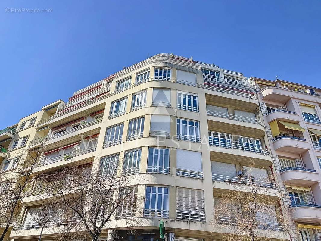 Appartement à NICE