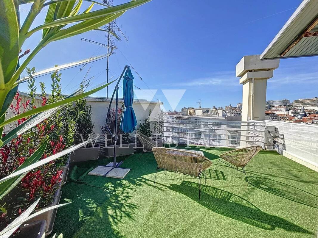 Appartement à NICE