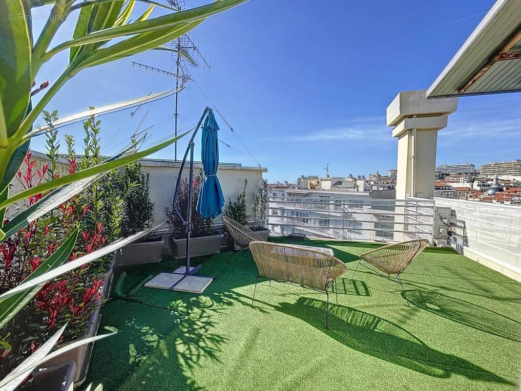 Appartement à NICE