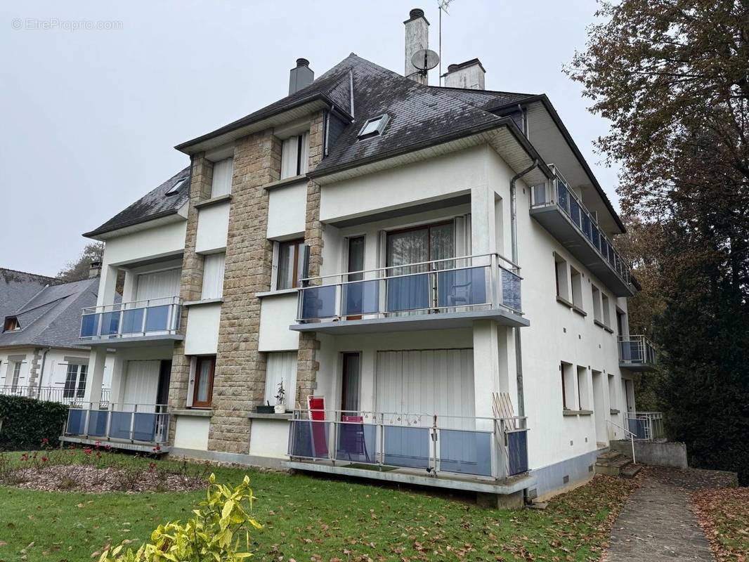 Appartement à BAGNOLES-DE-L&#039;ORNE