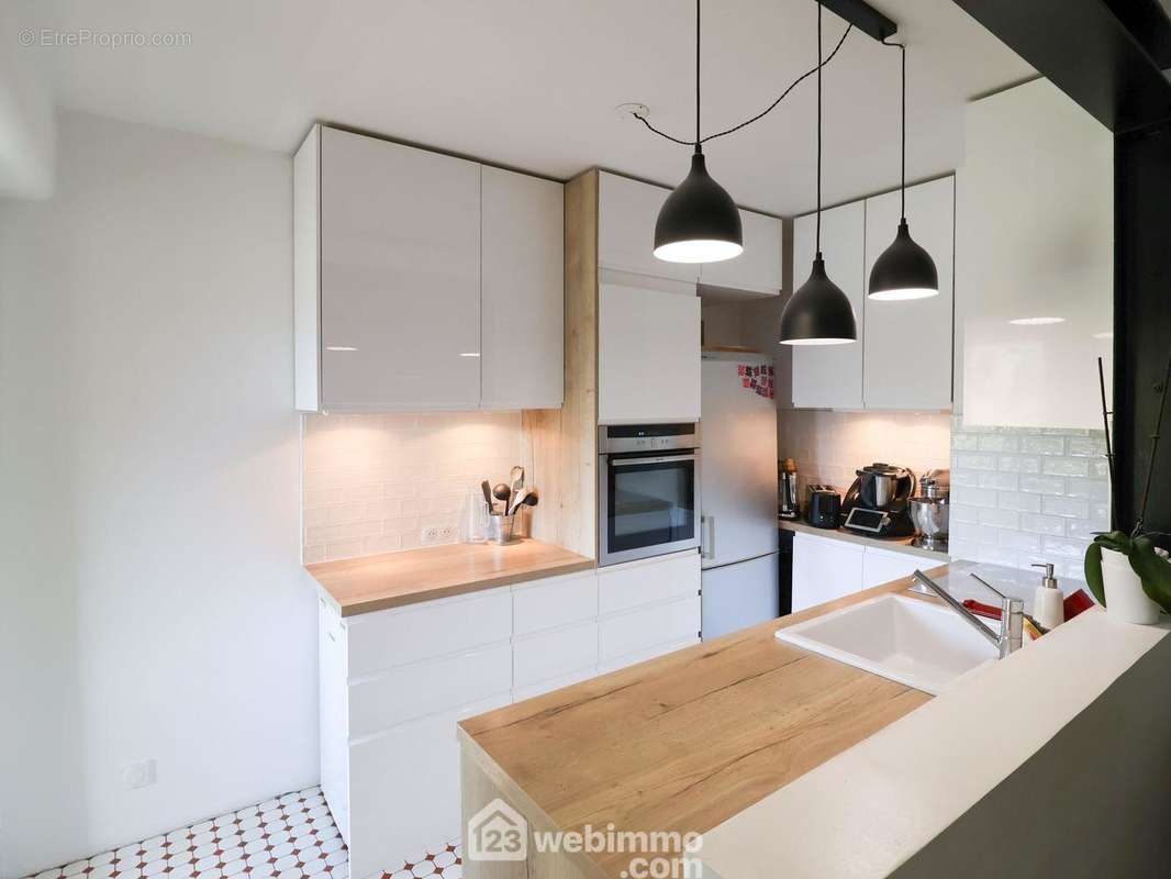 Appartement à MARSEILLE-8E