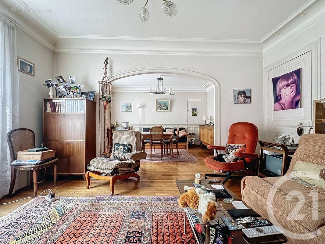 Appartement à PARIS-12E