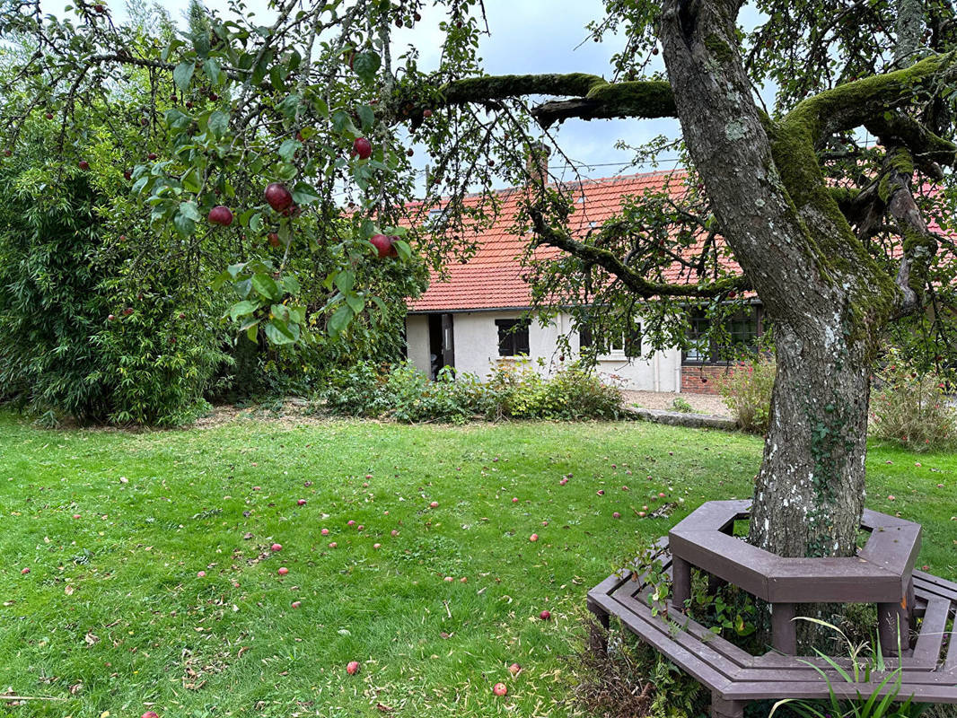 Maison à INGRANNES