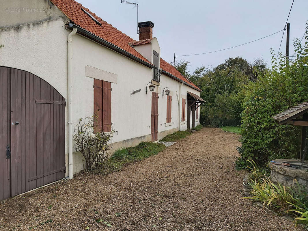 Maison à INGRANNES