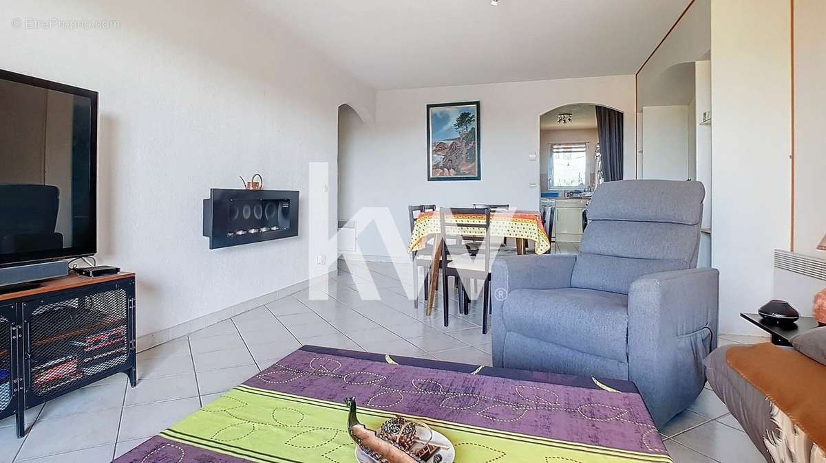 Appartement à FREJUS