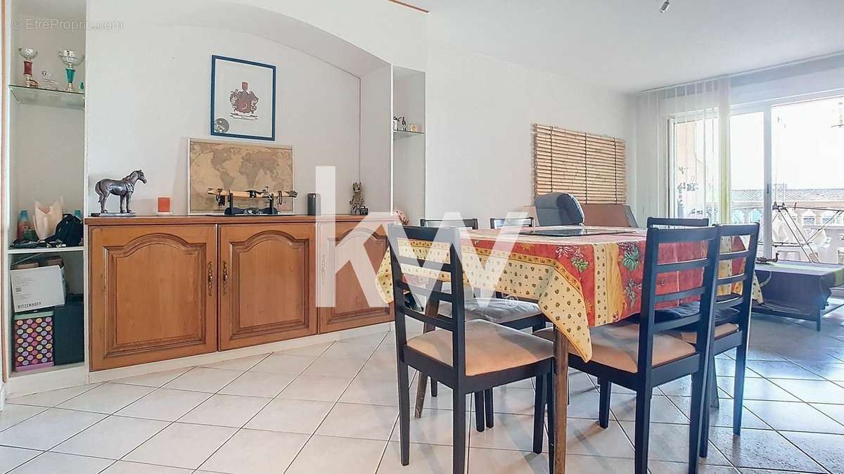 Appartement à FREJUS