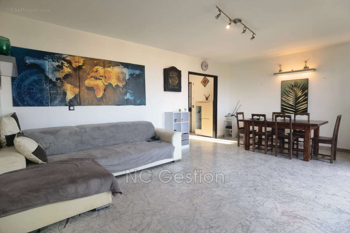 Appartement à ANTIBES