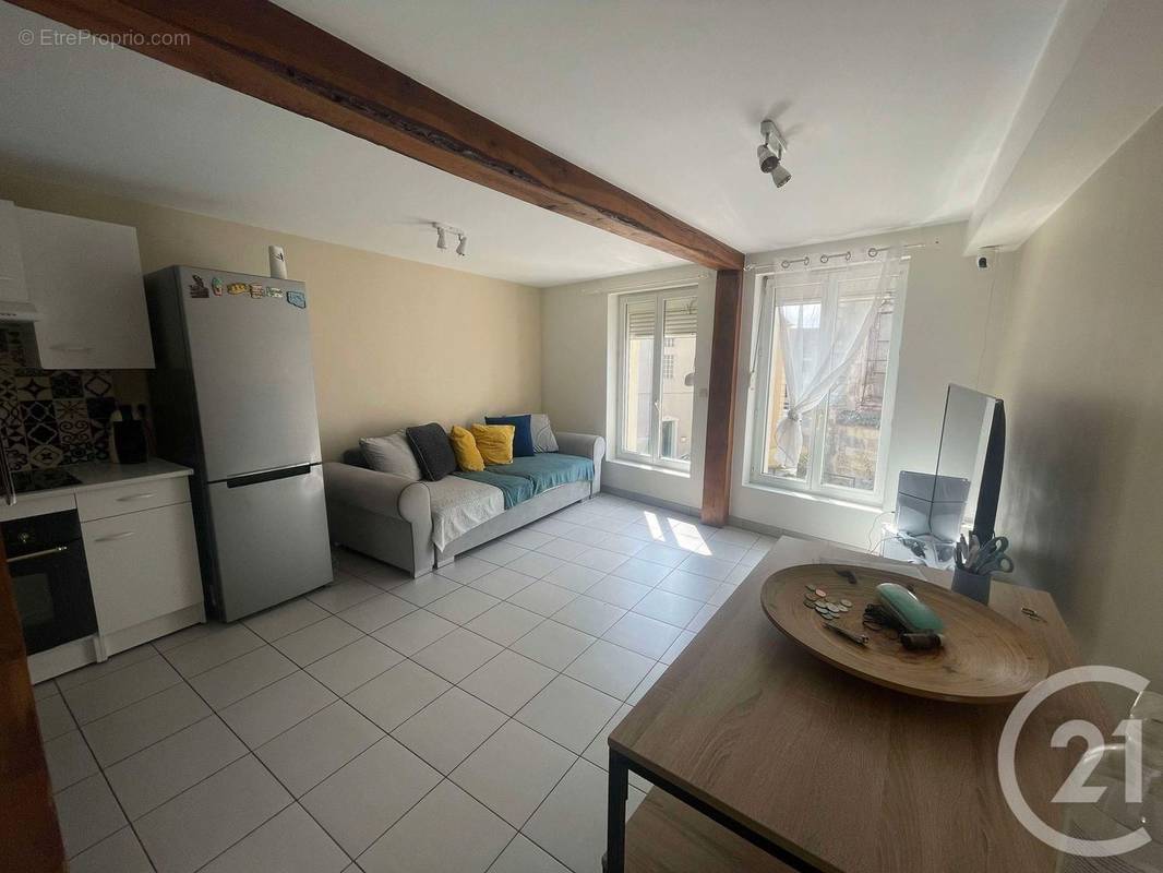 Appartement à DAMMARTIN-EN-GOELE