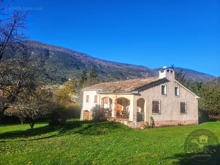 Maison à ANNOT