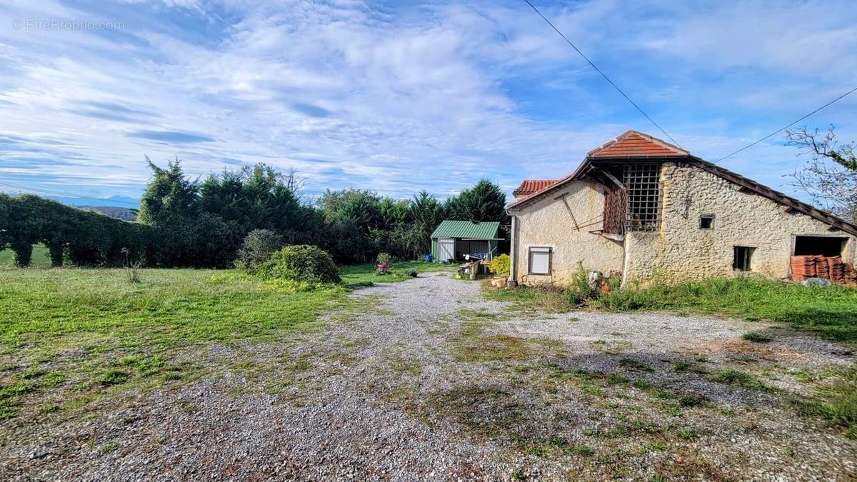 Maison à MARCIAC