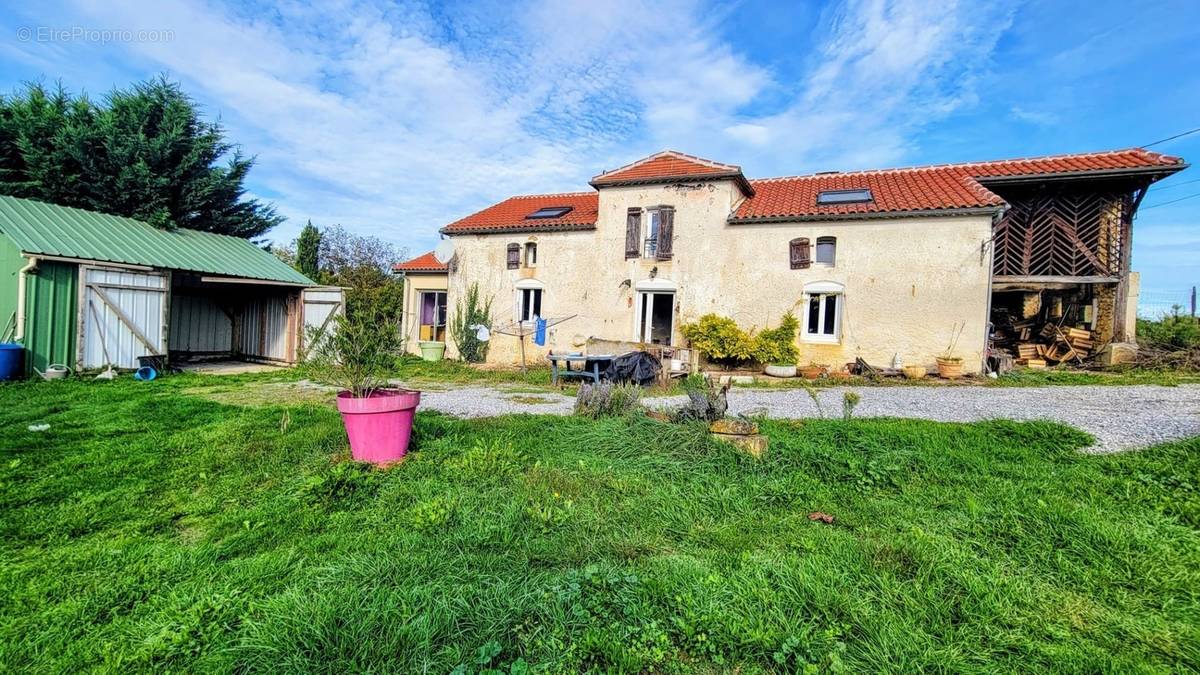 Maison à MARCIAC