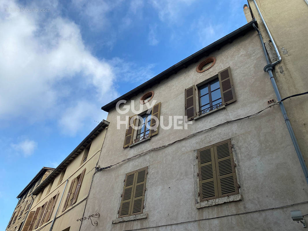 Appartement à VIENNE