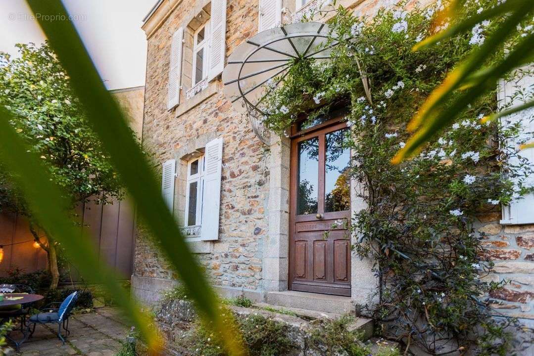 Maison à VANNES