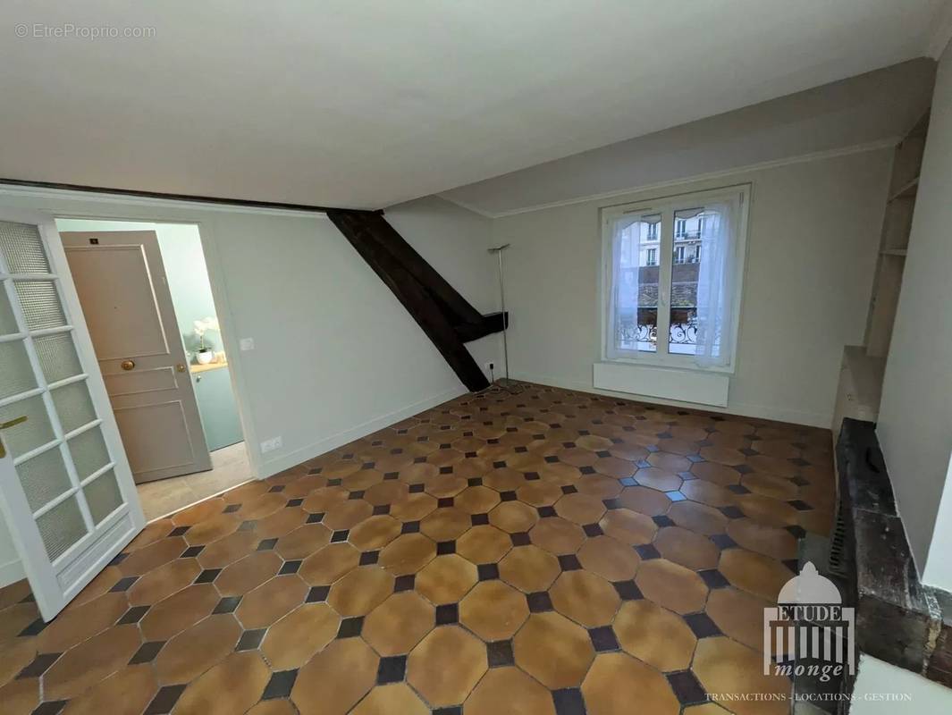 Appartement à PARIS-5E