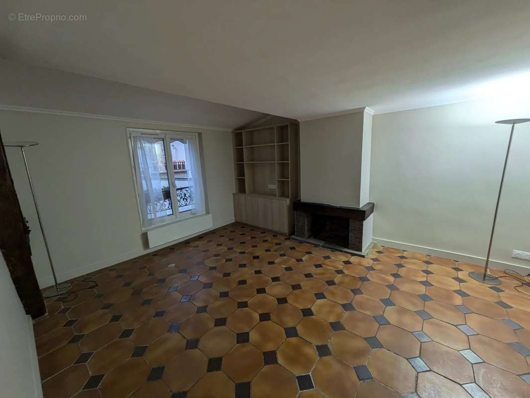 Appartement à PARIS-5E