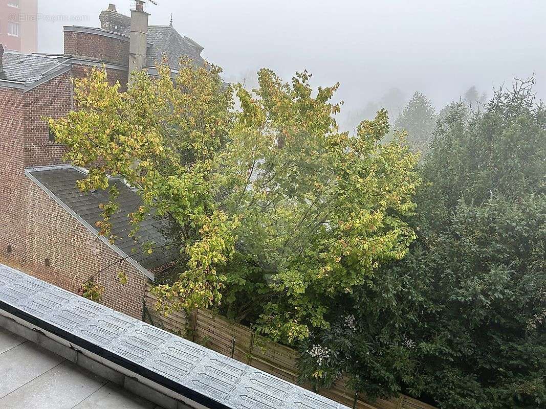 Appartement à BOIS-GUILLAUME