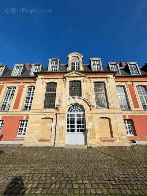 Appartement à ABBEVILLE