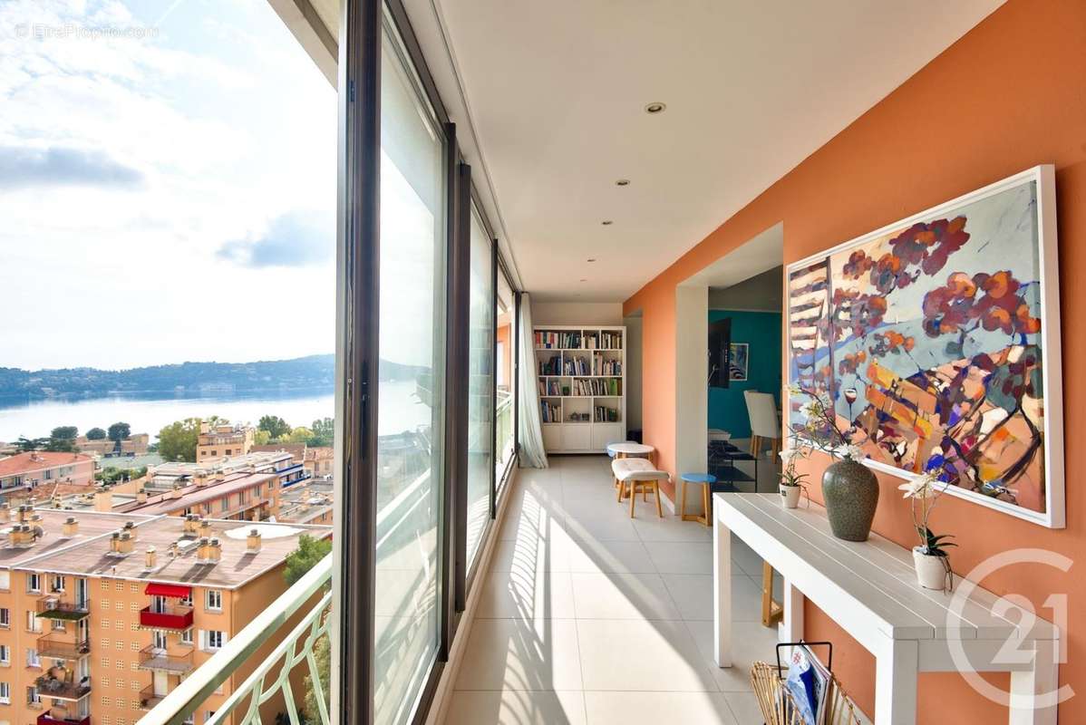 Appartement à VILLEFRANCHE-SUR-MER