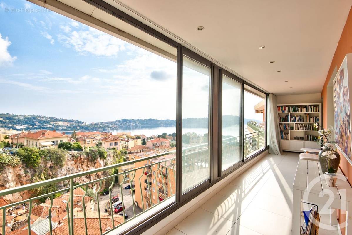 Appartement à VILLEFRANCHE-SUR-MER