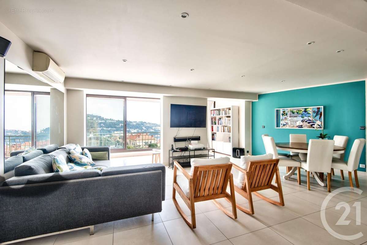 Appartement à VILLEFRANCHE-SUR-MER