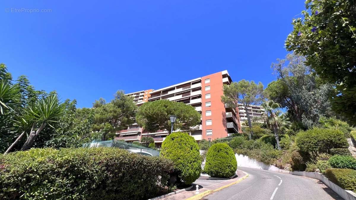 Appartement à CAGNES-SUR-MER