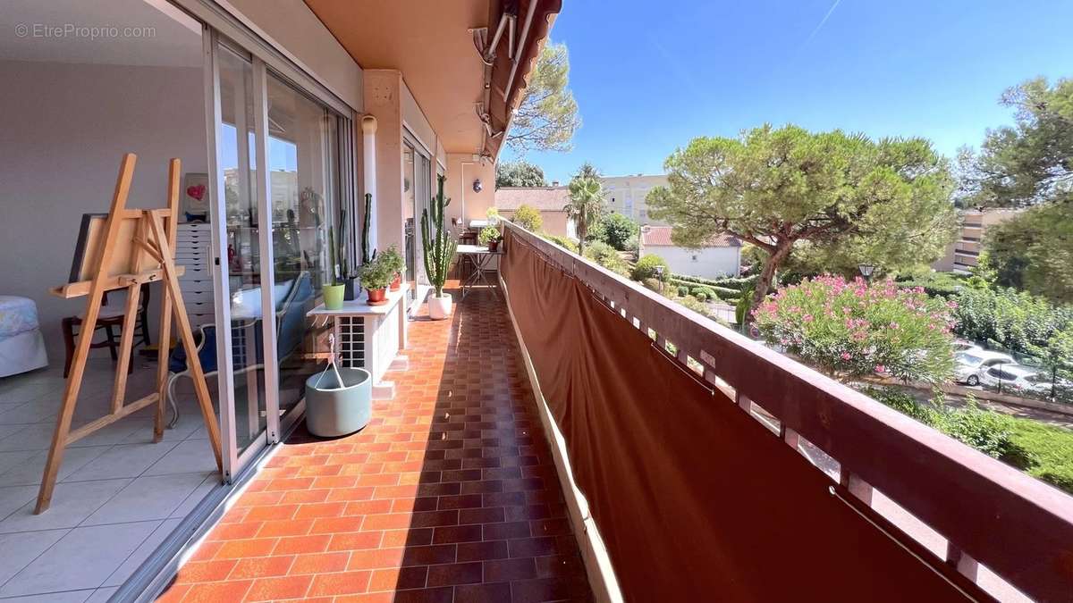 Appartement à CAGNES-SUR-MER