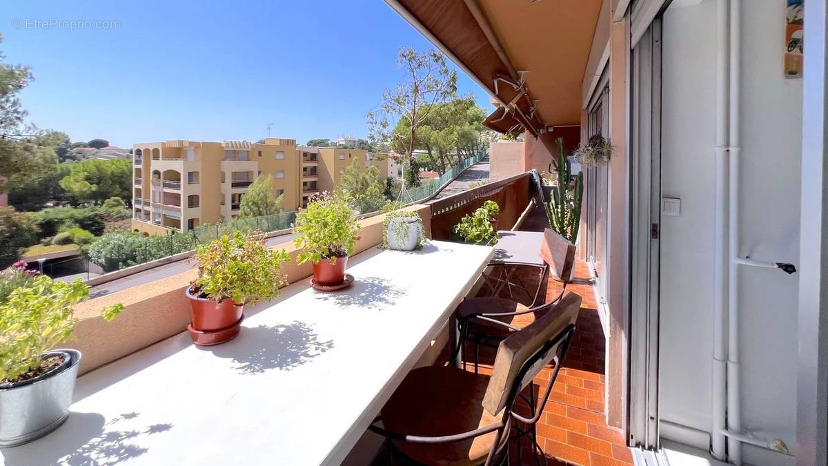 Appartement à CAGNES-SUR-MER