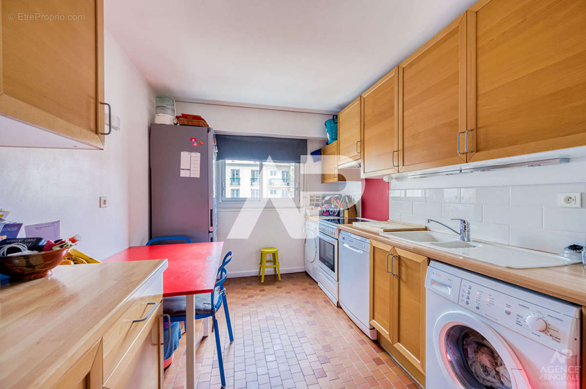 Appartement à RUEIL-MALMAISON