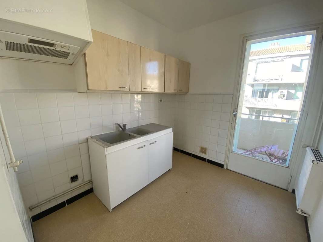 Appartement à NIMES