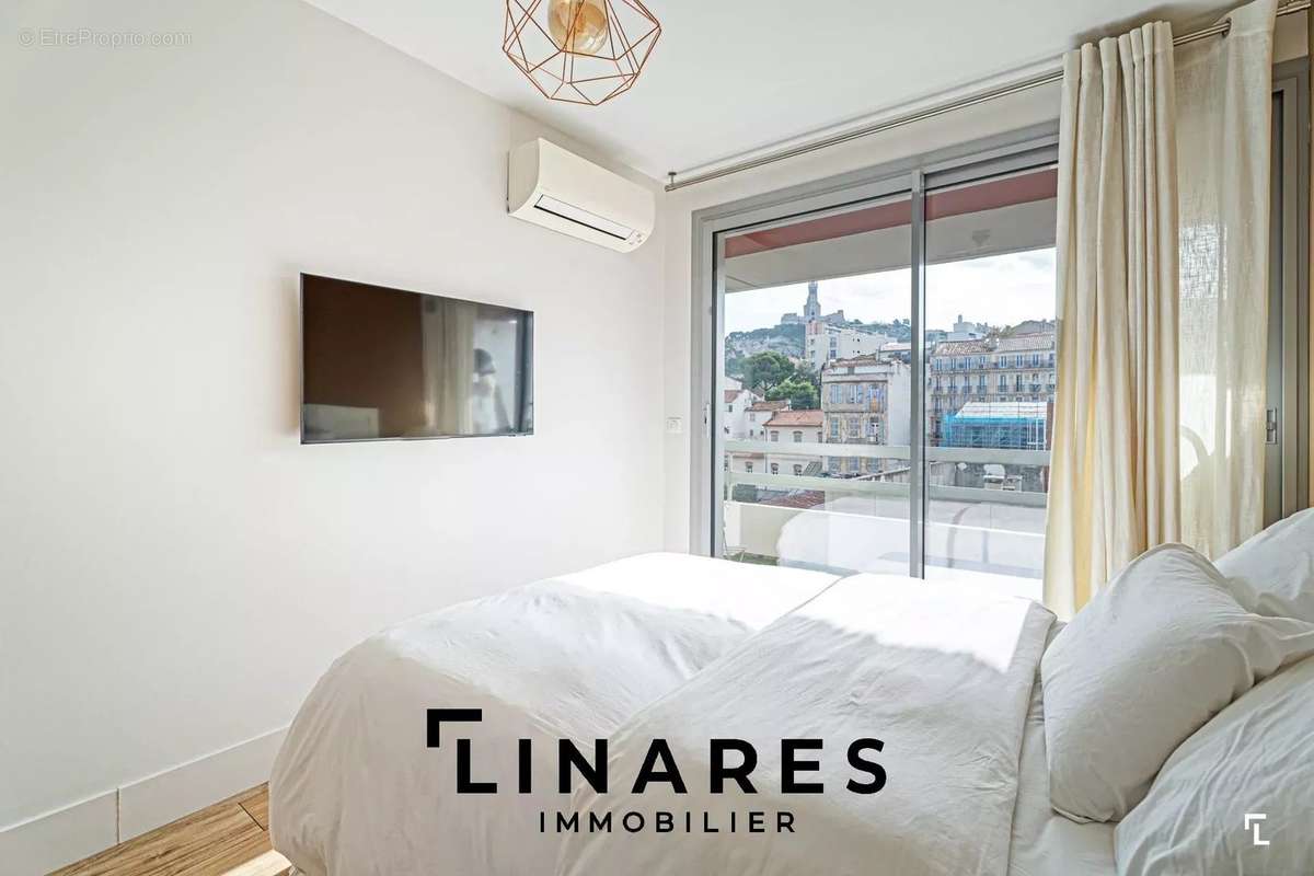 Appartement à MARSEILLE-7E