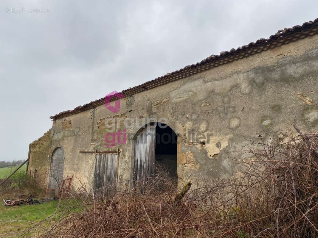 Maison à COURPIERE