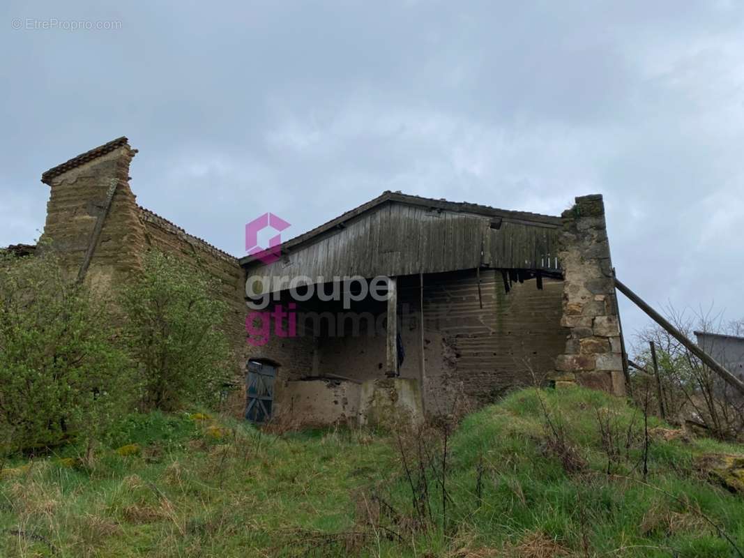 Maison à COURPIERE