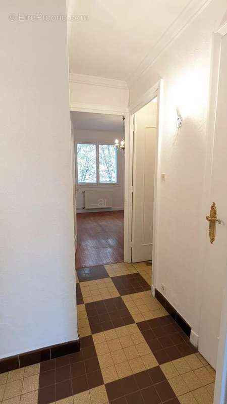 Appartement à LYON-6E